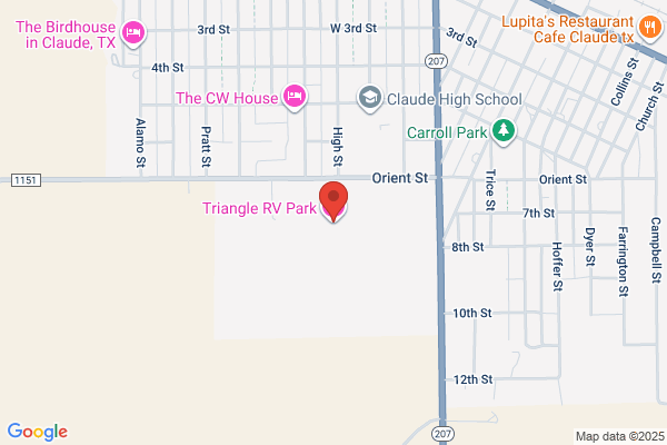 Triangle RV Park