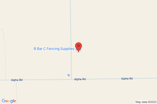 B Bar C Fencing Supplies