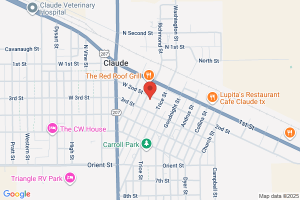 Claude Medical Clinic