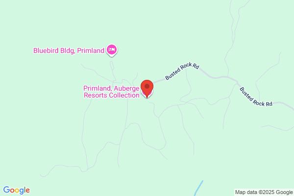 Primland Resort