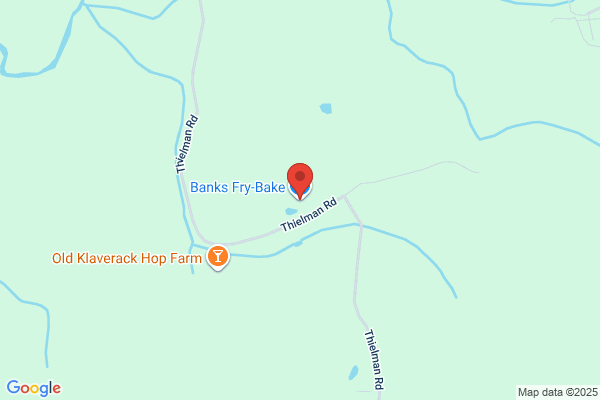 Banks Fry-Bake