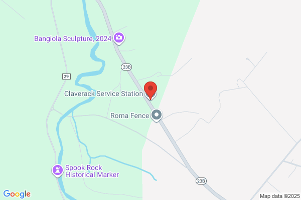 Claverack Service Station
