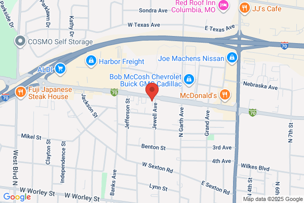 Columbia Carmart