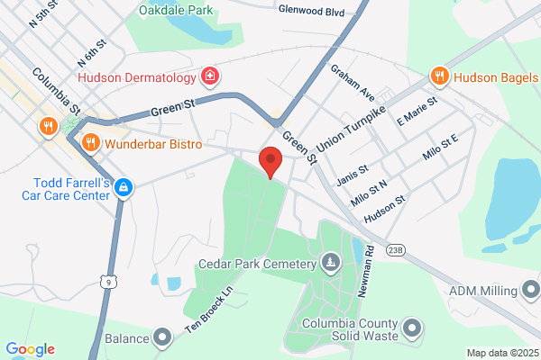 Hudson City of, Cemetery Office