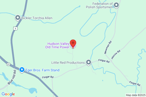 Hudson Valley Old Time Power Association