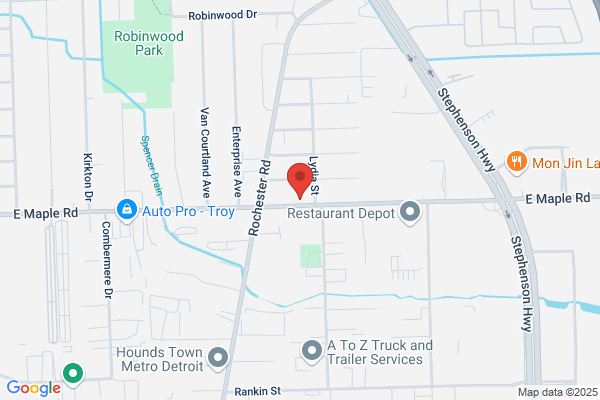J & M Collision Inc