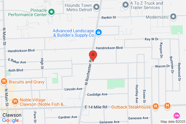 Gil's Northwood Collision