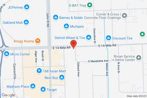 12 Mile & I-75 Auto Repair