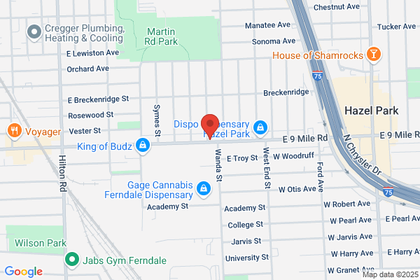 Oakland Building Co Inc