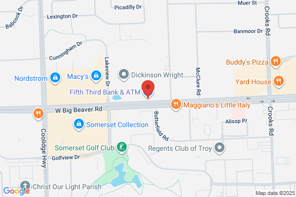 Fifth Third Bank & ATM