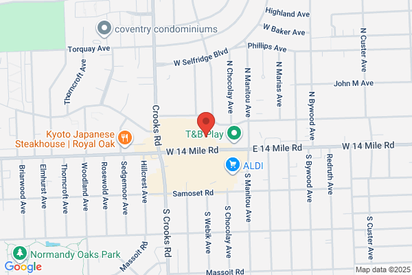 AutoZone Auto Parts