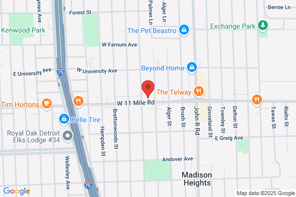 Eleven Mile Auto Wash