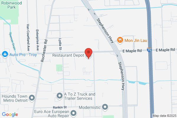 Restaurant Depot