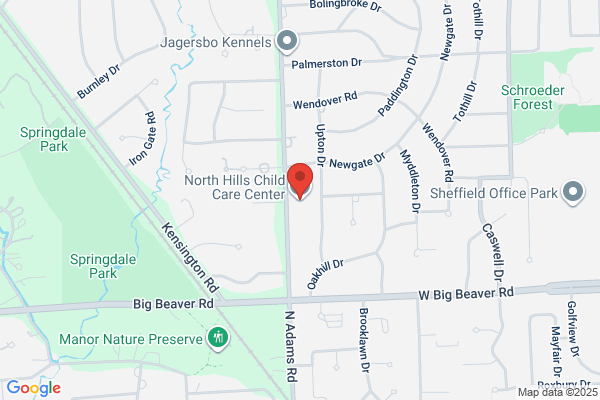 North Hills Child Care Center