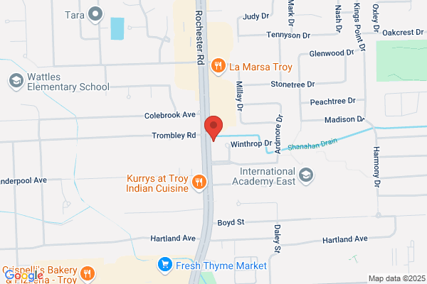 Troy Chiropractic Health Center
