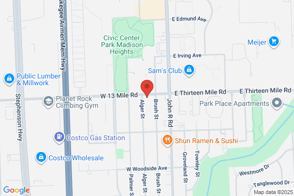 Redwood Dental Madison Heights