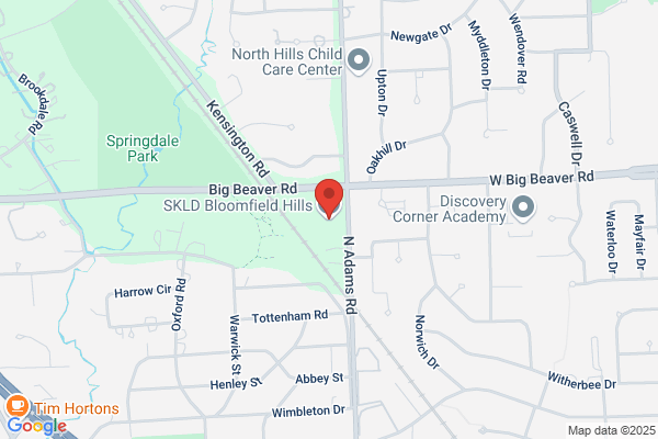 Heartland Healthcare-Georgian Bloomfield