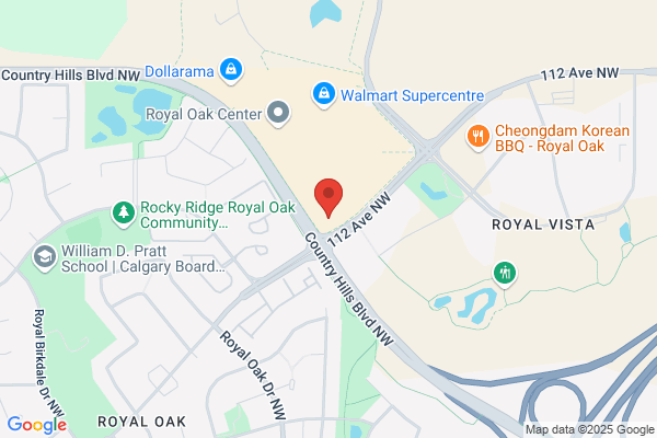 Royal Oak Medical Center