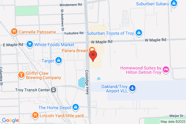Troy Pediatric Plc