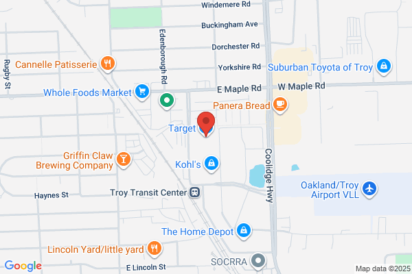 Target Stores, Store Information