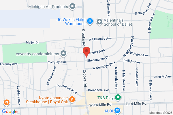 Affiliated General & Vascular Surgeons PC