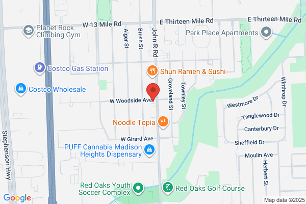 Woodside Market