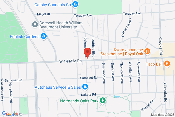 G Q's Barber Styling Salon