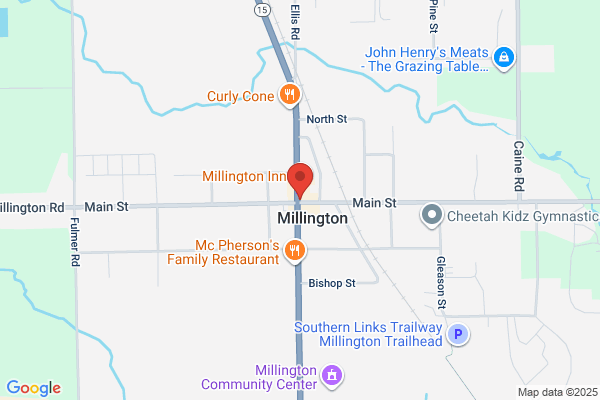 Millington Brian K