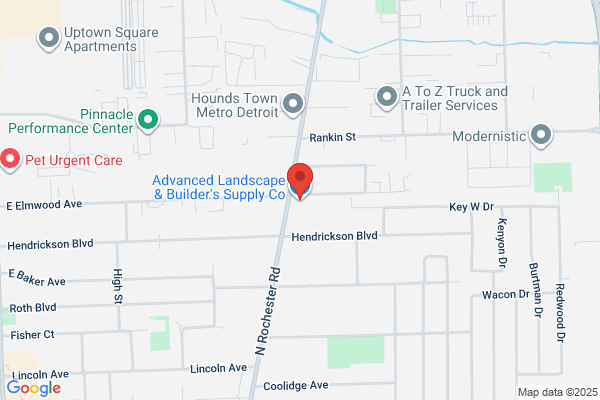 Advanced Landscape & Builders Supply