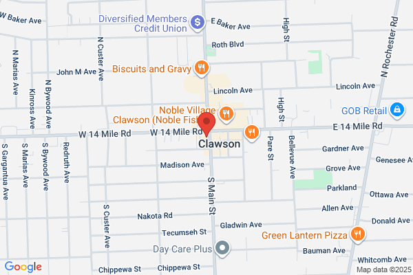 Wunderground Magic Shop