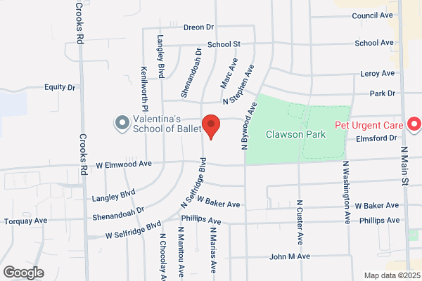 Clawson Public Schools, Schalm Elementary School