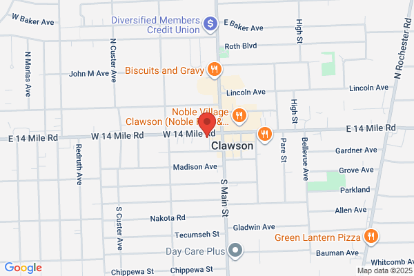 Clawson Shoe Repair