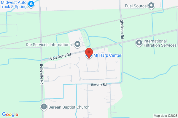 Michigan Harp Center