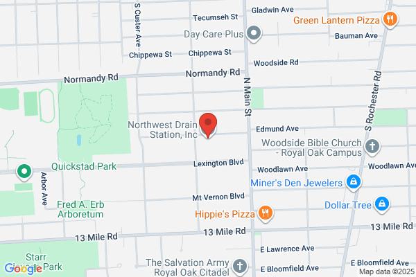 Drain & Sewer Company the