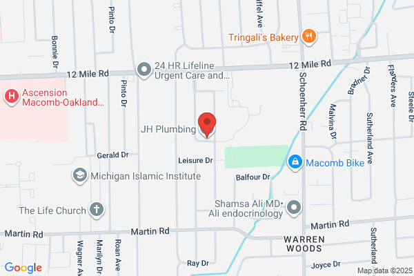 Jf's Plumbing Inc