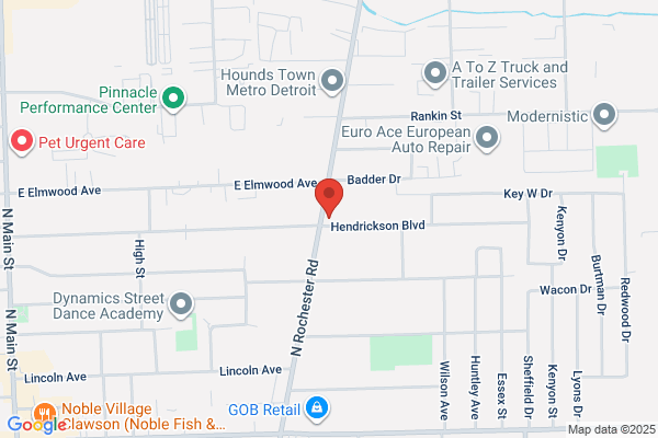 Royal Oak Sewer