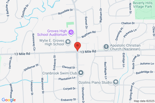 Birmingham Community Montessori