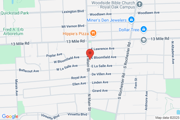 Christadelphians of North Detroit