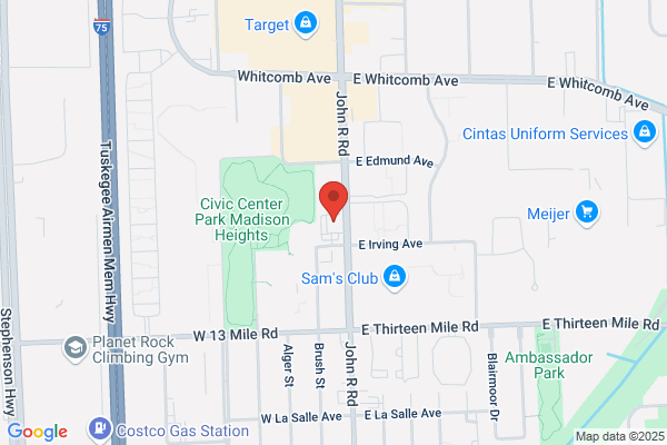Metro Detroit Chinese Christian & Missionary Alliance Church