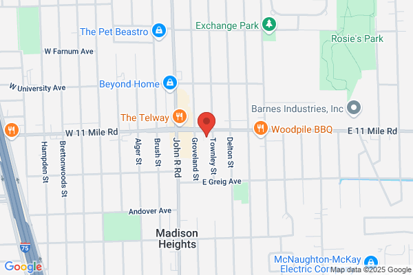 United Methodist Church of Madison Heights the