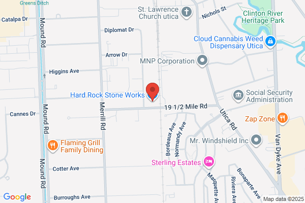 Hard Rock Stone Works