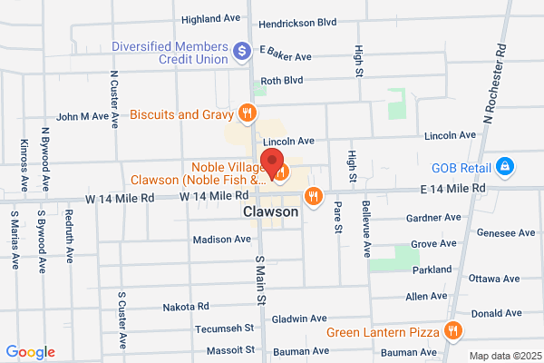 Old Detroit Burger Bar