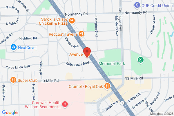The Avenue Family Restaurant
