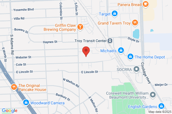 Cole Street Salon & Spa