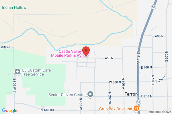 Castle Valley Mobile Pk