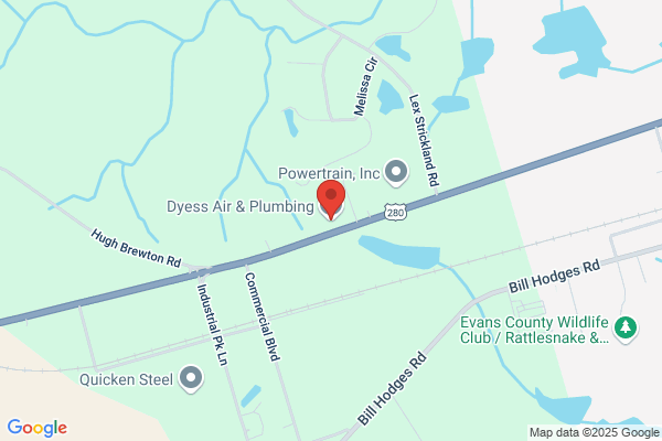 Dyess Air & Plumbing