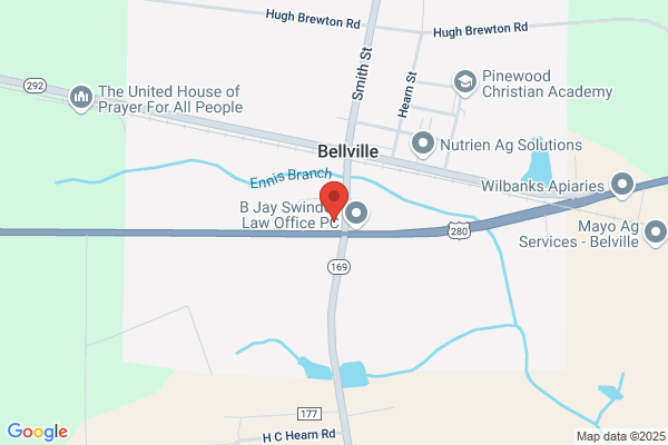 Bellville United Methodist Church
