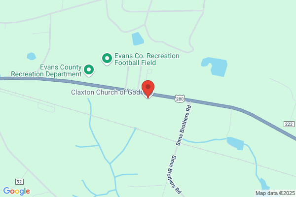 Claxton Church of God