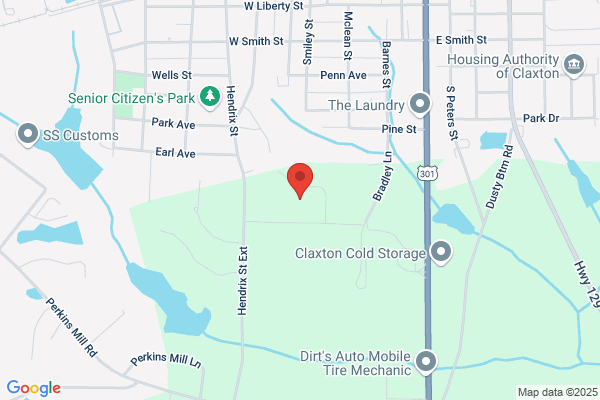 Claxton City of, Schools, Claxton High School, Lunchroom