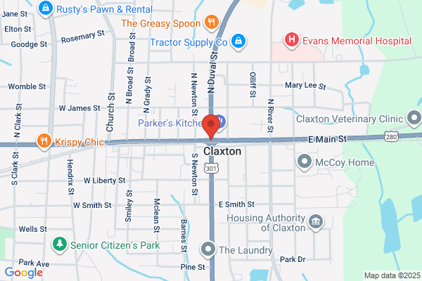 Claxton City of, Schools, Pre Kindergarten